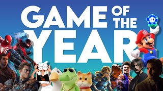 The best games of 2023 RANKED - Mirror Gaming's GOTY awards