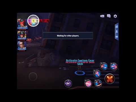 T3 Sharon roger vs Giant Boss Raid! ONE HIT KILL!
