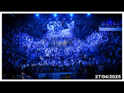 LOCURA en MADRID | CO STREAM LEC | G2 VS FNC | MKOI VS GX