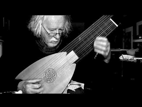 Tombeau de Mesangeau by Ennemond Gautier - Rob MacKillop