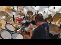 Lenny White - East St Louis (drum cover)