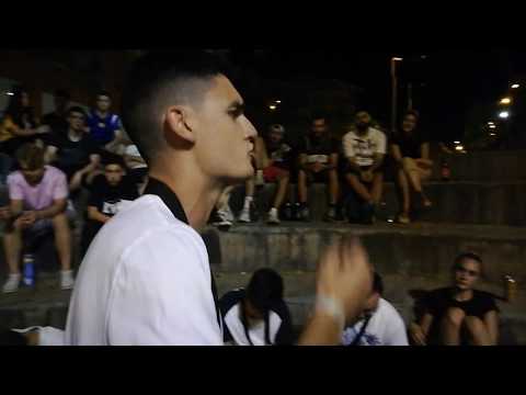 CHUCHI vs CARBONO [ FINAL - BATALLA POR UN PUESTO PRL ]