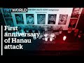 Remembering Hanau terror attack one year on