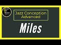 Miles - Jim Snidero - Advanced Jazz Conception for Trombone