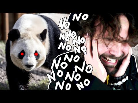 Il ritorno del PANDA - SCIENZA BRUTTA