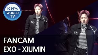 [FOCUSED] EXO's XIUMIN - Tempo [Music Bank / 2018.11.09]