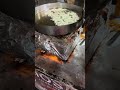 Indian Street Food Jalebi Samosa Making Stall