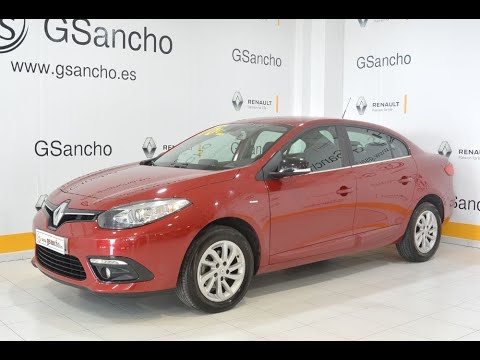 Renault Fluence 1.5DCI Limited 110CV