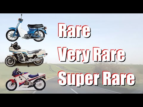 Thumbnail for Top 10 Most Collectible Honda Motorcycles by Takeo Fujisawa