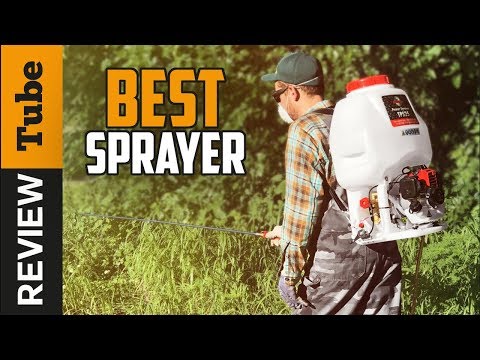 ✅ Sprayer: Best Backpack Sprayer (Buying Guide)