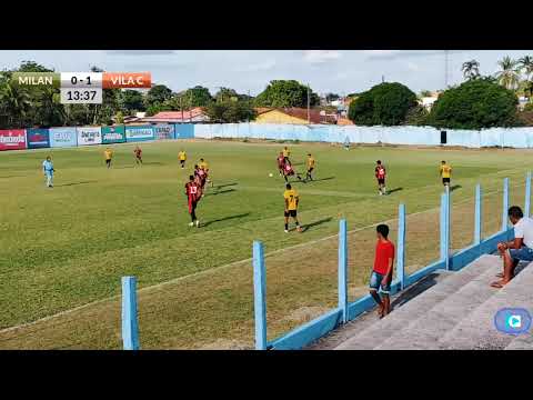 Final Super Copa de Irituia | Milan X Vila Conceição.