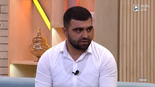 Առավոտ լուսո․ Գևորգ Առաքելյան