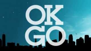 OK Go - The Writing's On the Wall (Official Lyrics Video)