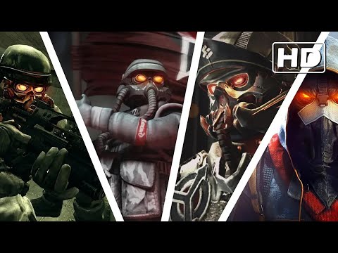 Killzone - The Complete Saga | Full Game Movie | HD