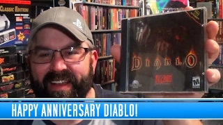 Happy Anniversary Diablo!