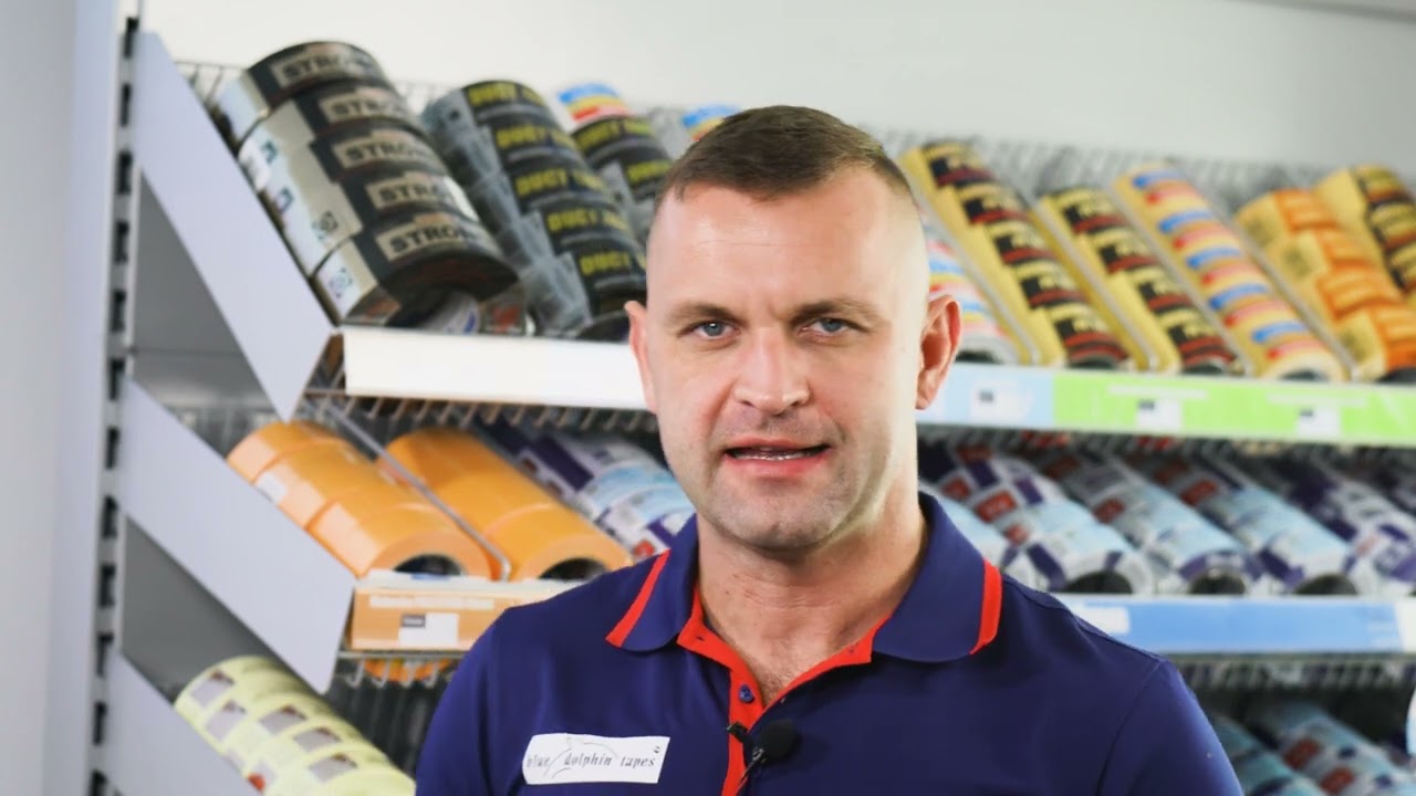 Taśma Budowlana GOLIATH Extra Strong