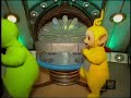 Teletubbies Chasing Noo Noo WITF TV Harrisburg Screenbug Airing Recreation 2005