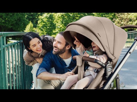 Britax Römer SMILE 5Z Kinderwagen | Produkteigenschaften & Vorteile