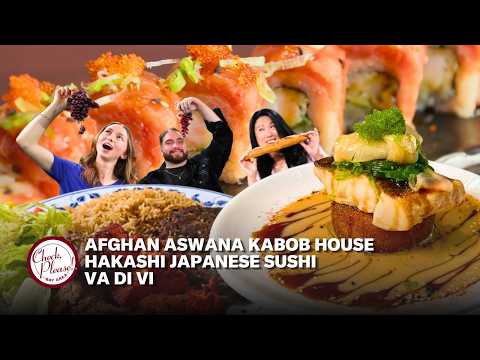Zabaadi Menu