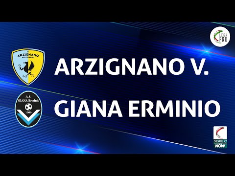 Arzignano V. - Giana Erminio 3-0 | Gli Highlights