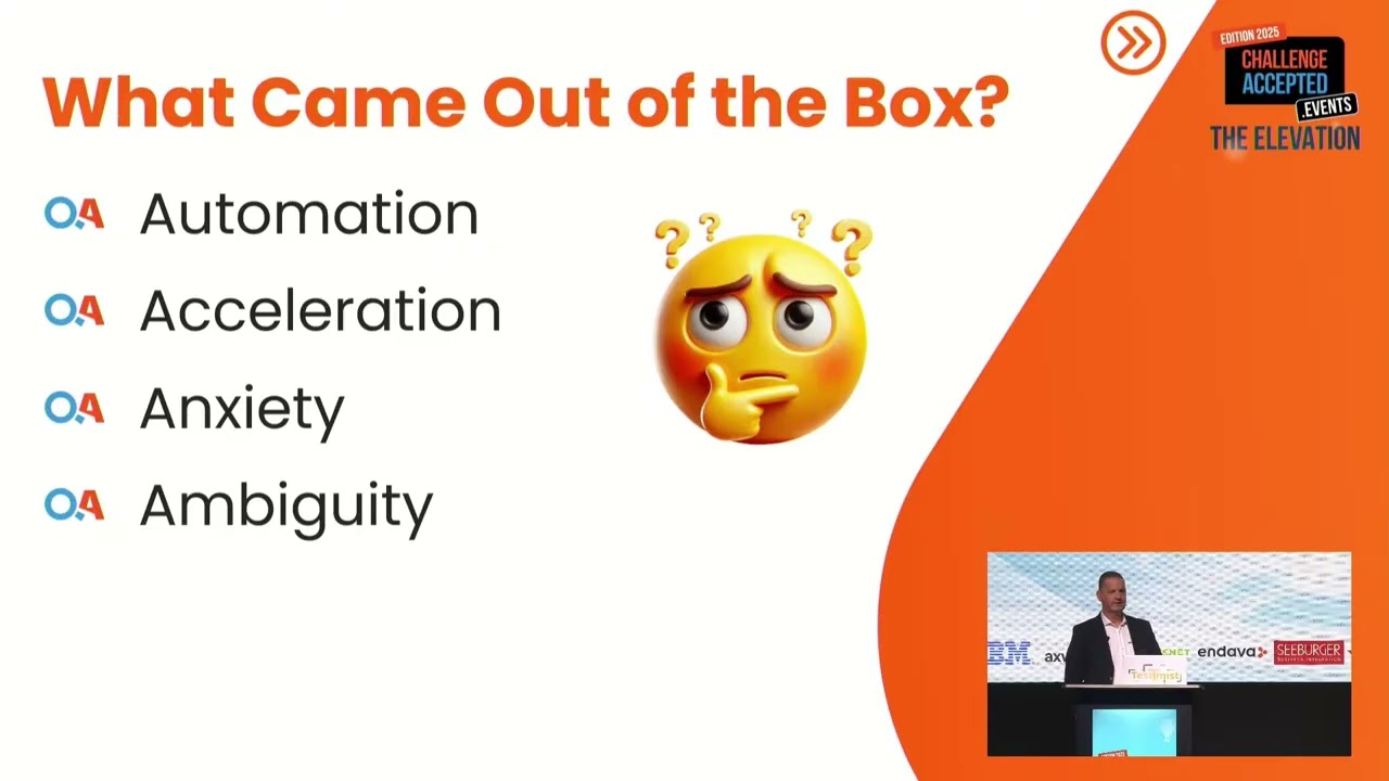 PandorAI's box - What have we opened!?! - by René van Veldhuijzen