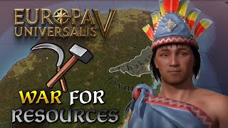 Europa Universalis 5: I Fight for Every Inch of Yucatan! | Gameplay #5