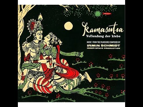 Kamasutra (Vollendung Der Liebe) - Irmin Schmidt, Innerspace Production (Full Album) 1969