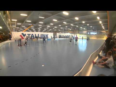 19.09.2015 HU-46 - Tikkurilan Tiikerit 1  erä