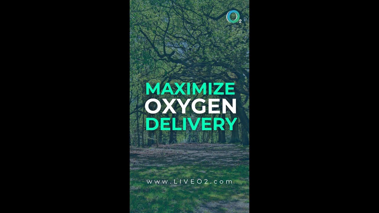 Combating Inflammation with LiveO2 video