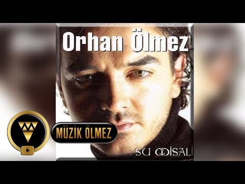 Orhan Ölmez - İzleri Siliyorum (Official Audio)