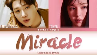 Download lagu Wendy x Melomance - Miracle [Color Coded Lyrics] Sub Han/Rom/Eng mp3