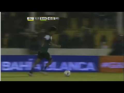 Gol de Gio Simeone de cabeza - Olimpo 1 Vs 1 Banfield - Fecha 14 - Liga Argentina