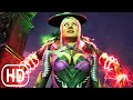 Evil Sindel Destryos Everyone Scene Mortal Kombat 1