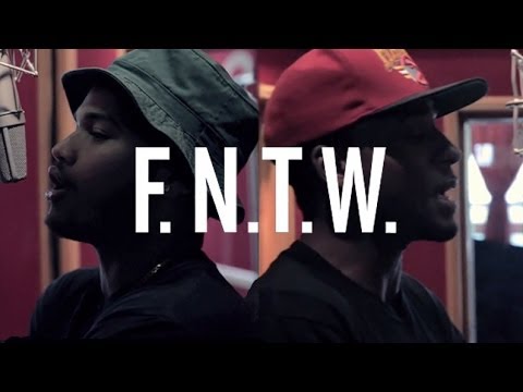 Tarik & Tyler Thomas - F.N.T.W. (Official Video)