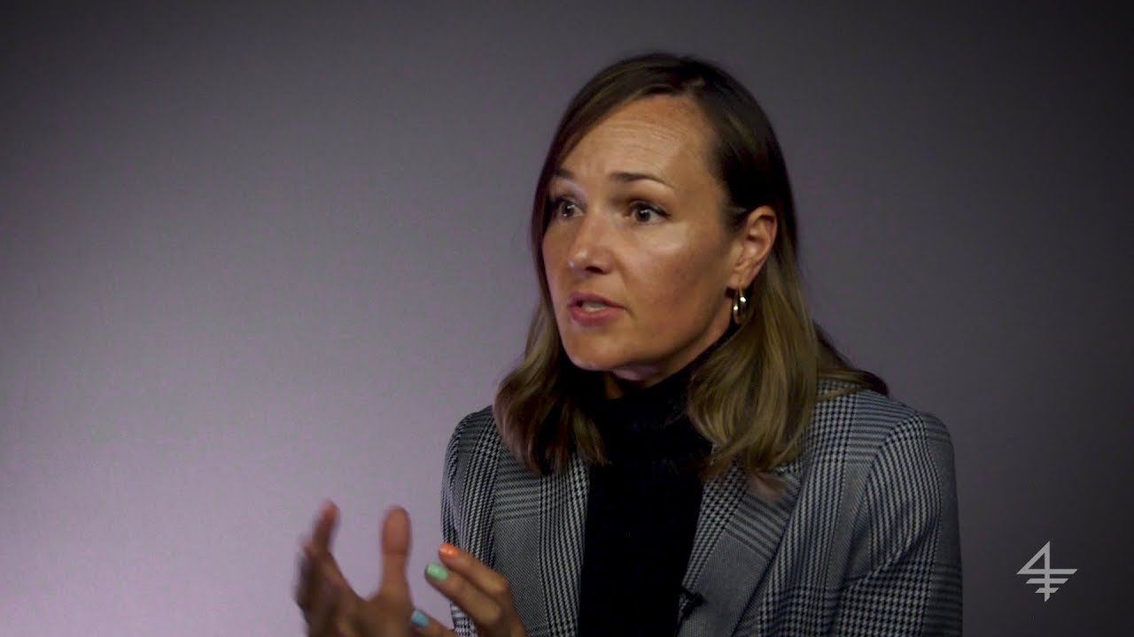 Isa Notermans: Developing an International Diversity Strategy