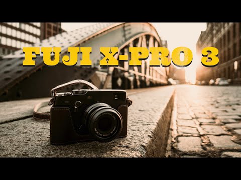 Fuji X Pro 3 Review - Zwitter aus Leica M und Q? (deutsch)