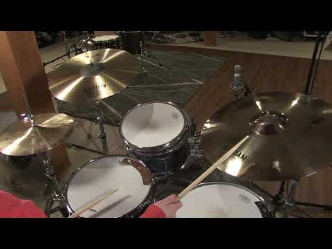 Sabian Prototype AA Ride Cymbal 21" 2663 grams