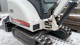 Bobcat 325D mini bager | Slika 4 - Machineryline