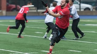 Game Highlights: New York Empire at Toronto Rush [Wk7]