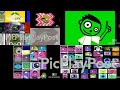 TOO MANY PBS Kids Logo Effects