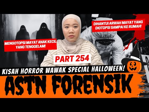 AST. DOKTER FORENSIK - KHW PROFESI PART 254