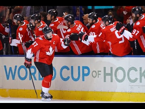 Russia Vs Canada | Semifinal | 2016 World Cup of Hockey | Highlights