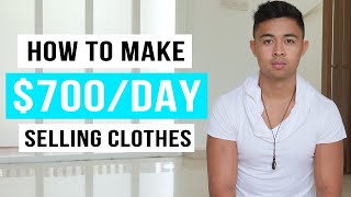 How To Start A Clothing Line Business Online in 2022 (For Beginners)