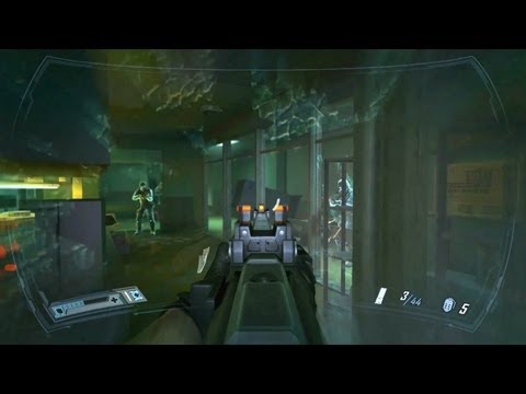 CGR Undertow - F.E.A.R. 2: PROJECT ORIGIN review for PC