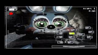 fnaf 2 night 1 full guide (must watch) original game.