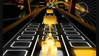 Audiosurf #1: Mors Principium Est - Inhumanity (2003) - Another Creation