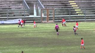 preview picture of video 'FINALE Lodigiani 7 - Futbol Club 2 - Castel di Sangro Esordienti 2002 (01-04 maggio 2014)'