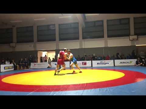 Bahaddin Tasdemir vs Björn Holk