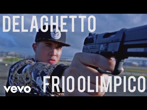 De La Ghetto - Frio Olímpico