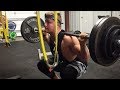 Leg Workout Motivation! Teen Bodybuilding - Andreas Ziegler